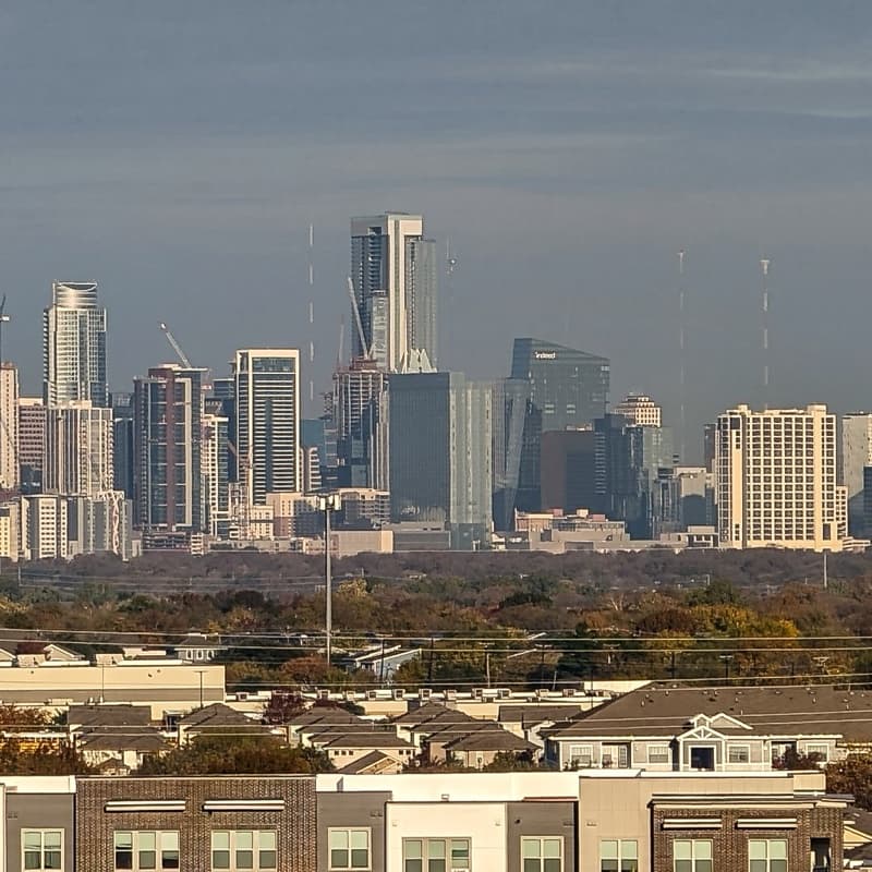 Austin skyline