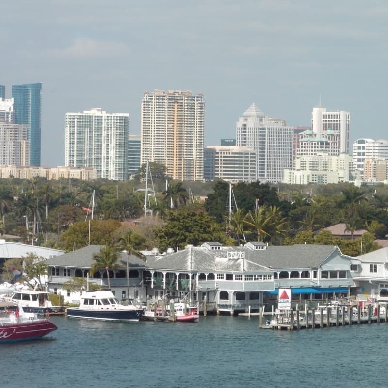 Fort Lauderdale skyline
