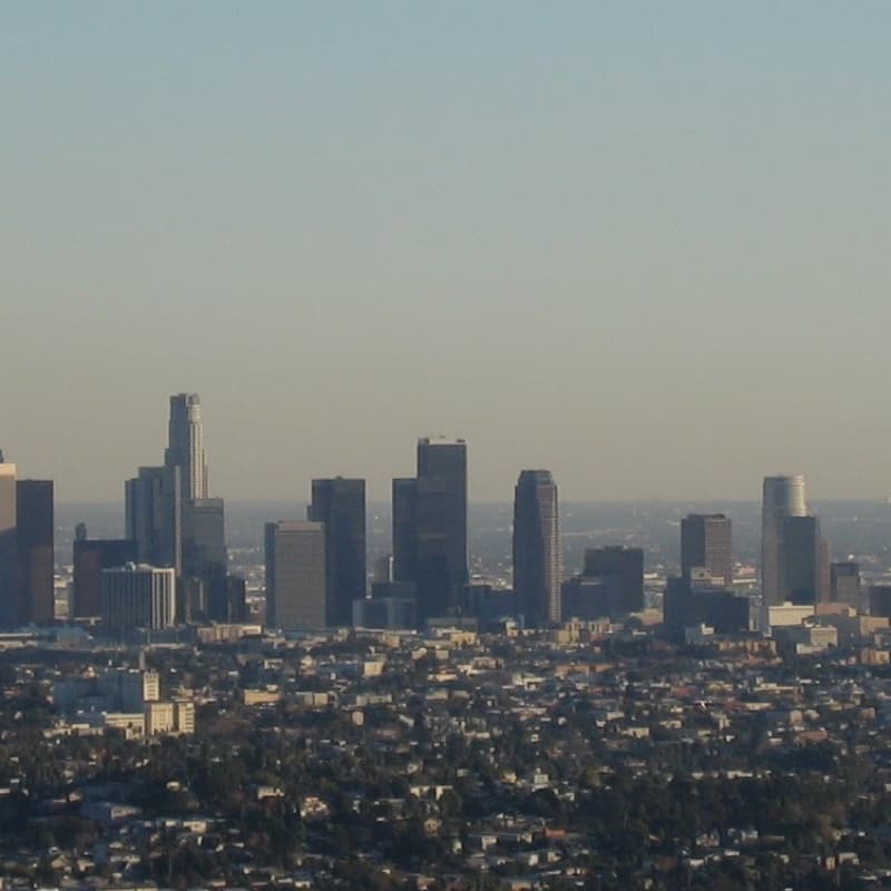 Los Angeles skyline
