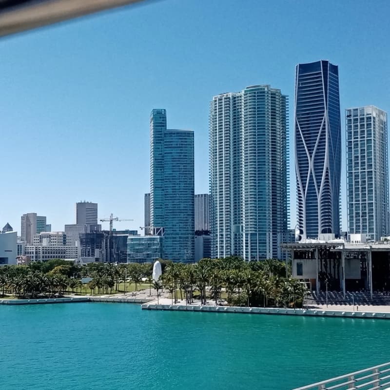 Miami skyline