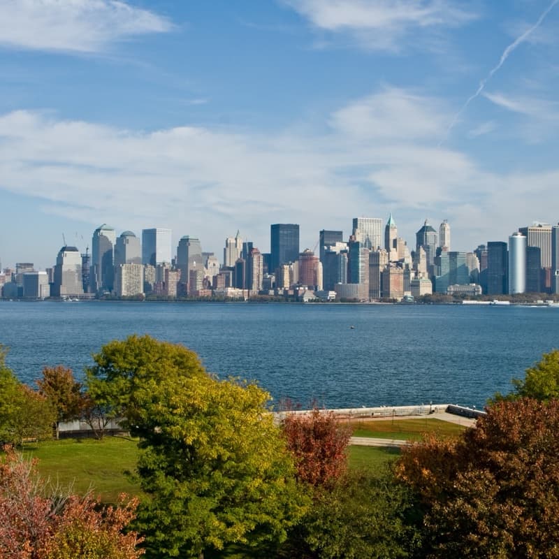 New York skyline