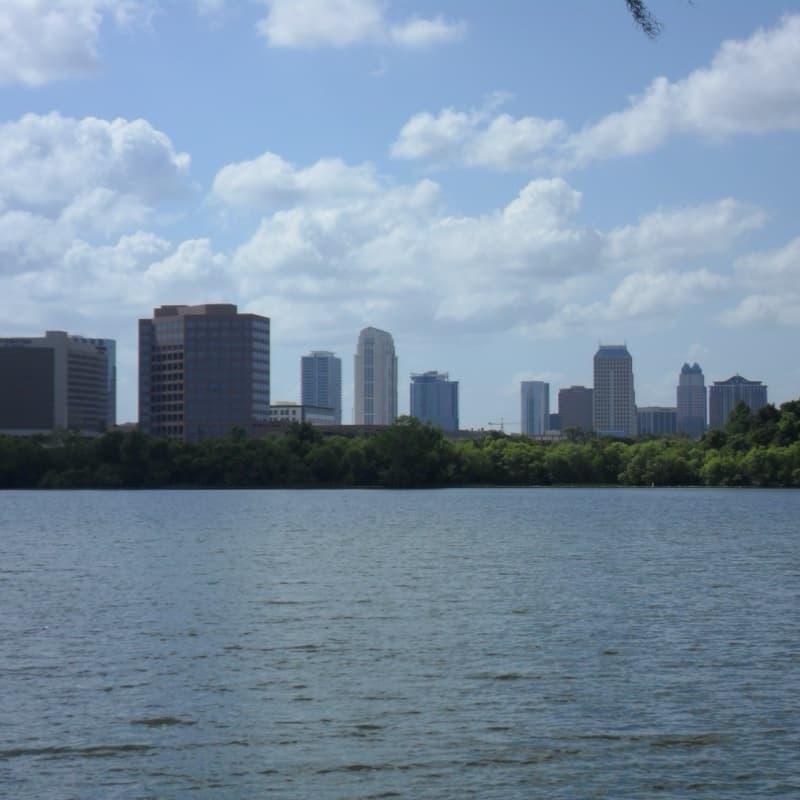 Orlando skyline
