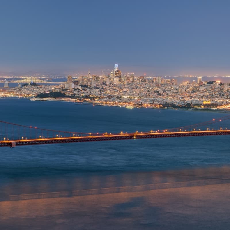 San Francisco skyline